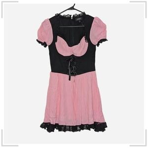 Joyless Crush Corset Dress
